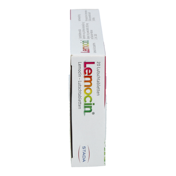 Lemocin Lutschtabletten