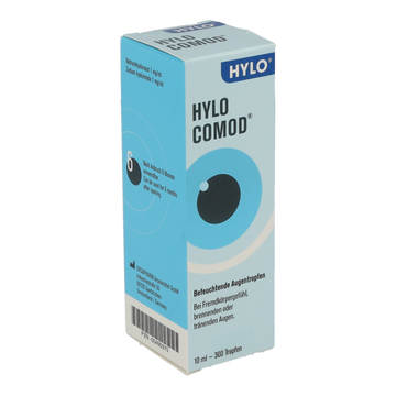 Hylo - Comod Augentropfen