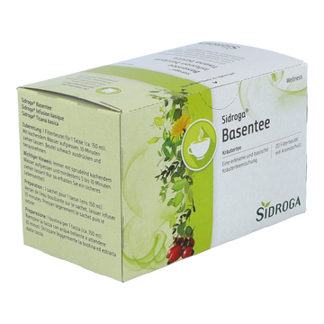 Sidroga Wellness Basentee 20 Stk.