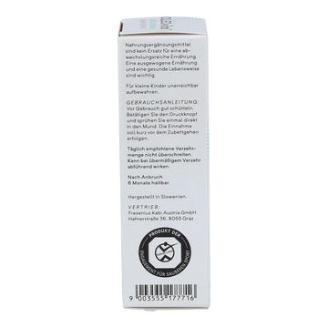 Oleovital Melatonin Mundspray 25 ml