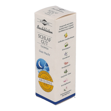 Murnauers Bachblüten Tropfen Schlaf Gut 20 ml