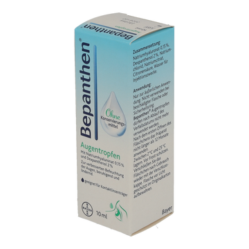 Bepanthen® Augentropfen Multidose