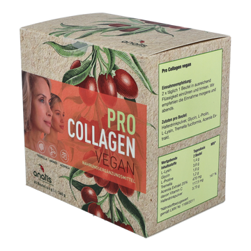 COLL.SACH PRO VEGAN ANATIS
