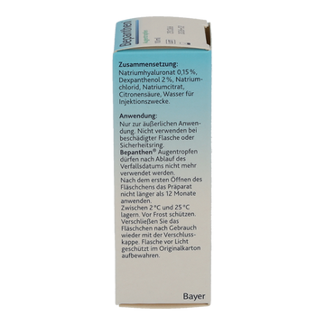 Bepanthen® Augentropfen Multidose