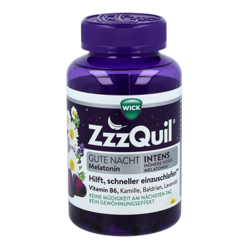 L_WICK ZZZQUIL GUTE NACHT INT