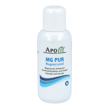 L_Apofit Magnesiumöl Pur 100 ml