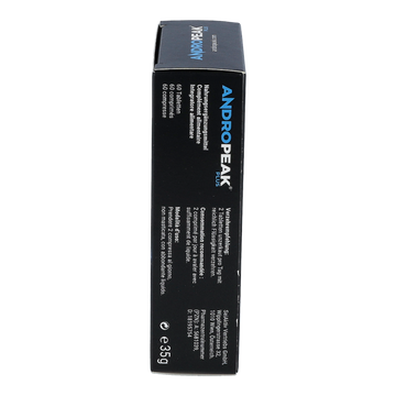 Andropeak plus Bockshorn Tabletten