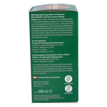 Ökopharm Immun44 Saft