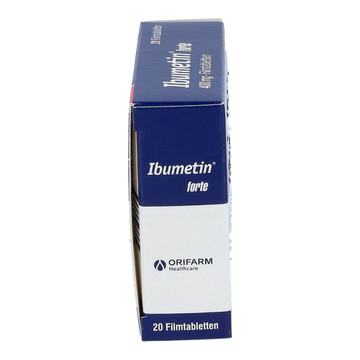 Ibumetin forte 400 mg Filmtabletten