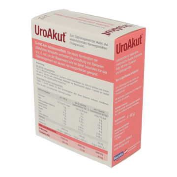 UroAkut D-Mannose plus Cranberry