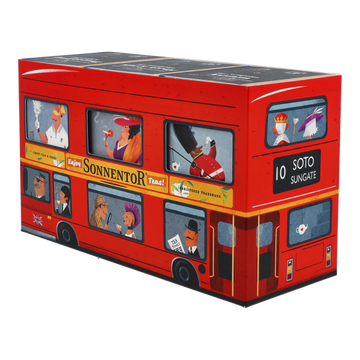 SONNENTOR TEE SCHW LONDON