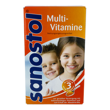 L_Sanostol Multi-Vitamine Saft