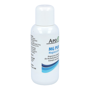 Apofit Magnesiumöl Pur 100 ml