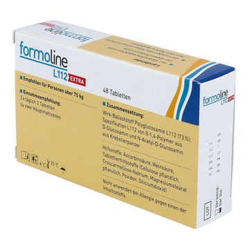Formoline L112 Extra 48 Stk. Tabletten