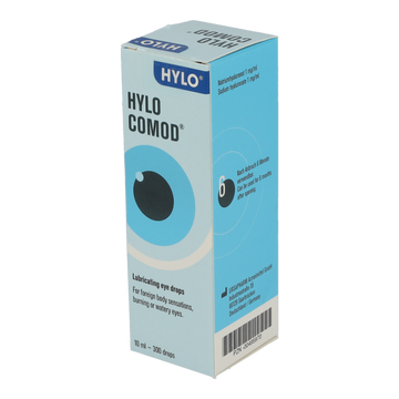 Hylo - Comod Augentropfen