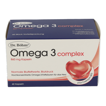 L_Dr. Böhm Omega-3-complex Kapseln