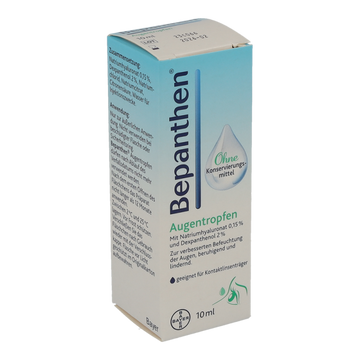Bepanthen® Augentropfen Multidose