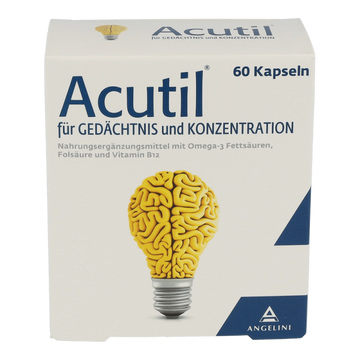 L_Acutil Kapseln 60 Stk.
