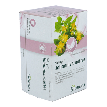 Sidroga Tee Johanniskraut 20 Stk.