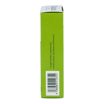 Dulcolax® 5mg Dragees