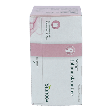 Sidroga Tee Johanniskraut 20 Stk.