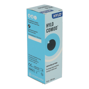 Hylo - Comod Augentropfen