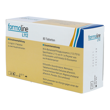 Formoline L112 Tabletten