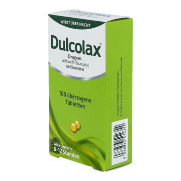 Dulcolax® 5mg Dragees