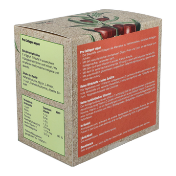 COLL.SACH PRO VEGAN ANATIS