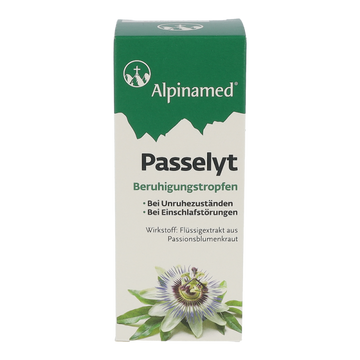 Alpinamed PASSELYT Tropfen