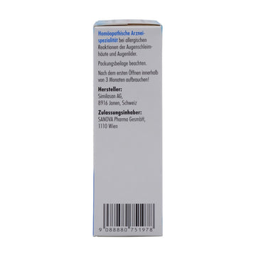 Similasan Anti-Allergische Augentropfen
