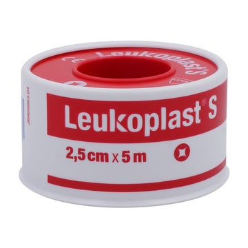 Leukoplast Rollenpflaster 5 m x 2,50 cm 1 Stk.