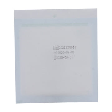 Gazin Mullkompresse steril 2 Stk. 8-fach 10 x 10 cm