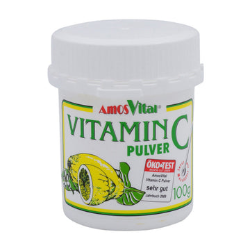 L_Apothekers Vitamin C Pulver 100 g