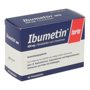 L_Ibumetin forte 400 mg Filmtabletten