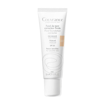 Avène - Couvrance Korrigierendes Make-up Fluid Naturel