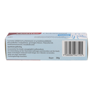Canesten Clotrimazol Creme