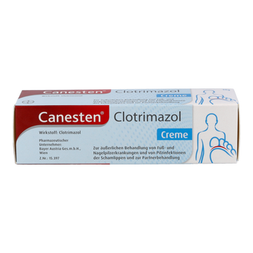 L_Canesten Clotrimazol Creme
