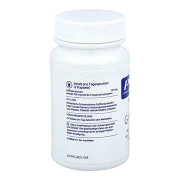 Pure Encapsulations Griffonia 60 Kapseln