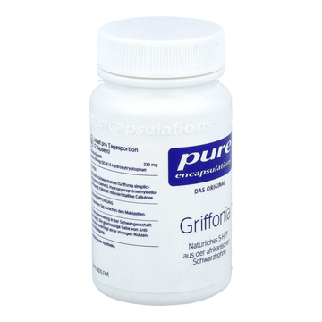 Pure Encapsulations Griffonia 60 Kapseln
