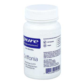 Pure Encapsulations Griffonia 60 Kapseln