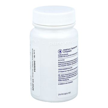 Pure Encapsulations Griffonia 60 Kapseln