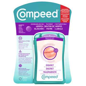 Compeed® Herpesbläschen Patch