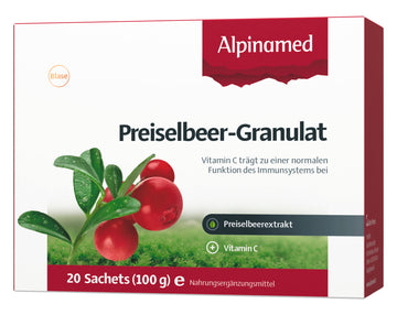 Alpinamed Preiselbeer Granulat