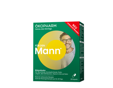 Ökopharm Mann Andro Kapseln